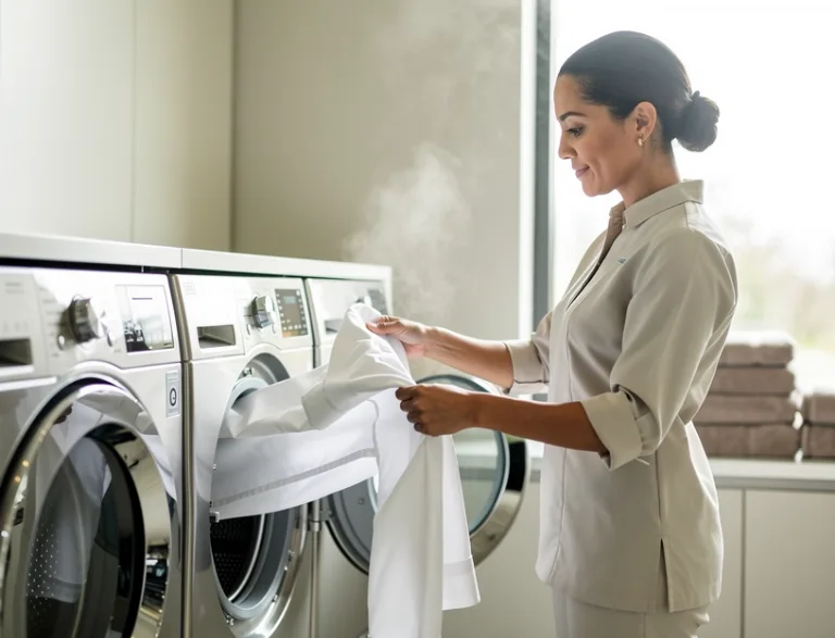 Luxury Laundry service in Braintree